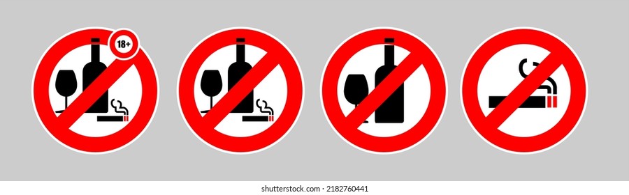 
Sin alcohol y sin juego de símbolos Smokins