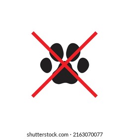 No animal icon design. vector illustration