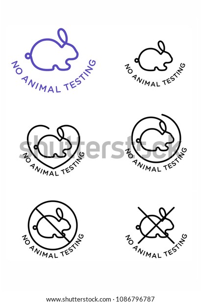 NO ANIMAL TESTING\
LOGO