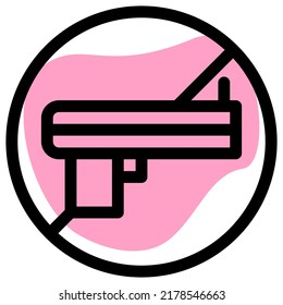 No arms and ammunition allowed at restaurant