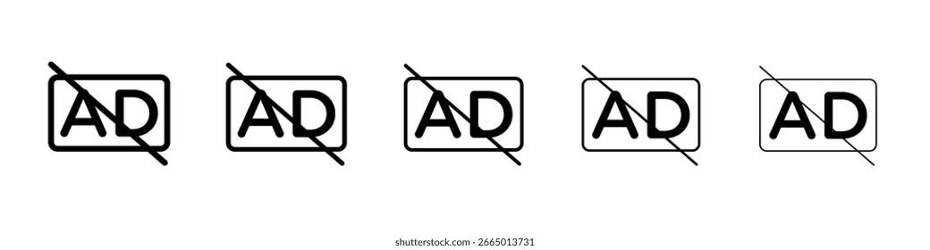 Concepto de símbolo para el Diseño web. icono de Vector de línea simple. ilustración del logotipo.