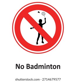No hay ícono de Vector de bádminton que pueda modificarse o editarse fácilmente

