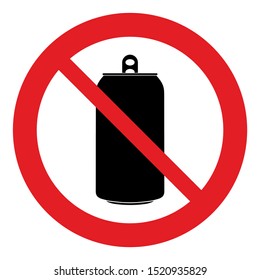  No beer vector. Not allow   beer bottle. The red circle prohibiting sing 