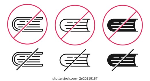 No book icon. Illustration vector