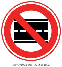 Icono de Vector sin puente que puede modificarse o editarse fácilmente

