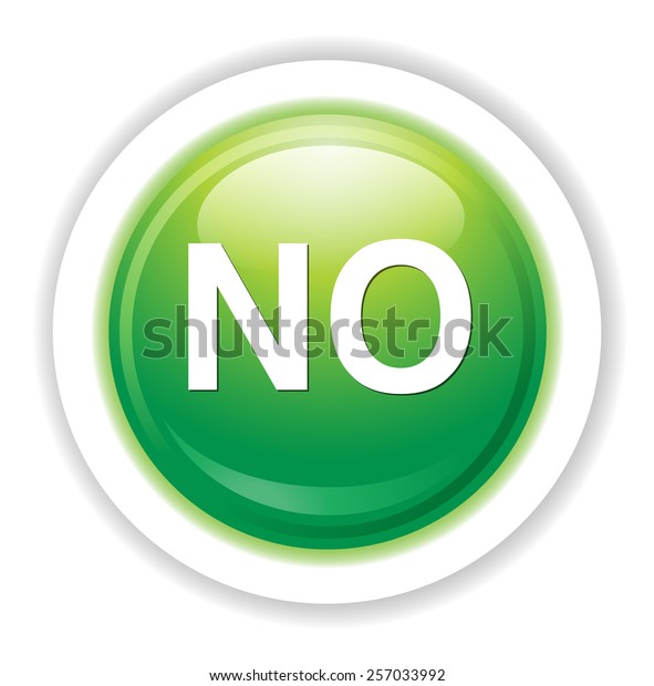 No Buttons Stock Vector (Royalty Free) 257033992 | Shutterstock