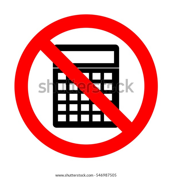 2-929-no-calculator-stock-vectors-images-vector-art-shutterstock