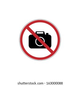 no camera
