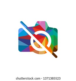 No Camera - App Icon