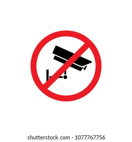 No camera icon