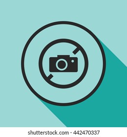 no camera icon