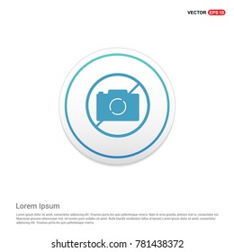 No Camera Icon