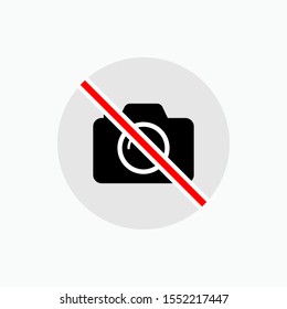 3,290 No photography with flash sign Images, Stock Photos & Vectors ...