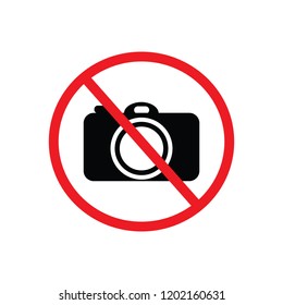 No camera and no Photos Symbol and don't take photos symbol