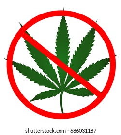 No cannabis