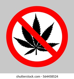 2,836 No marijuana sign Images, Stock Photos & Vectors | Shutterstock