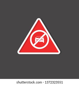 no car icon