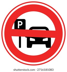 Icono del Vector del aparcamiento que puede modificar o editar fácilmente

