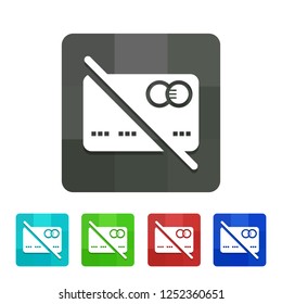 No Card - App Icon