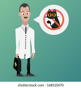No cats