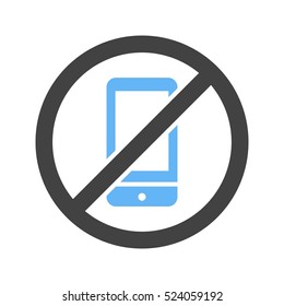 No Cell Phones