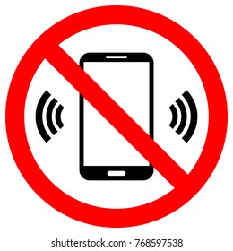 8,293 Phone not allowed Images, Stock Photos & Vectors | Shutterstock