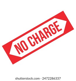 No Charge Rubber stamp Design