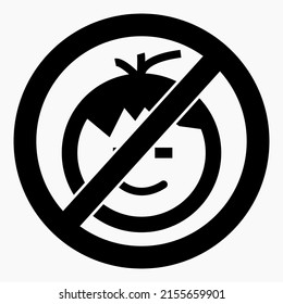 Keine Kinder. Die Verwendung durch Kinder ist verboten. Kinderverbotssymbol. Gib Kindern nichts. Vektorsymbol.