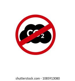No CO2 Icon
