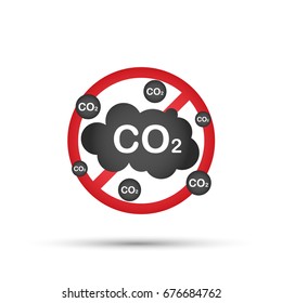 No Co2 Icon