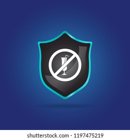 no cocktail icon