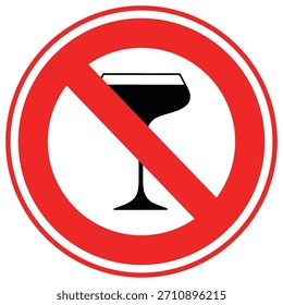  Kein Cocktail-Vektorsymbol, das leicht geändert oder bearbeitet werden kann

