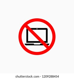 no computer icon