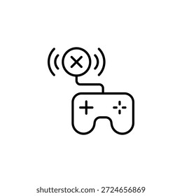 Keine Verbindung herstellen, Gamecontroller, Internetverbindung trennen