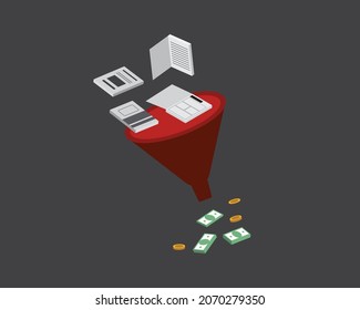 no content book and low book to sell online and gain more income