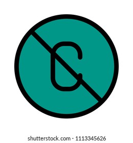 No Copyright Sign