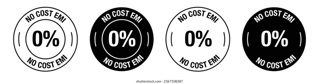 No cost emi vector symbol set