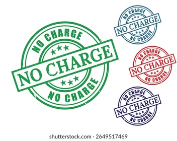 no cost stamps vector graphic design element for promotions and marketing uses