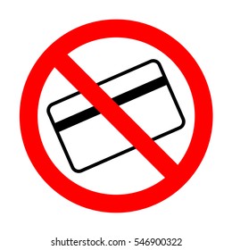 No Credit card symbol for download. 