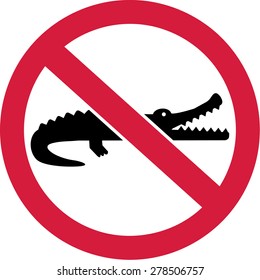 No Crocodiles