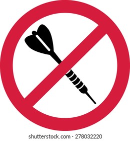 No Darts