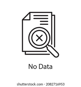 No Data のイラスト素材 画像 ベクター画像 Shutterstock