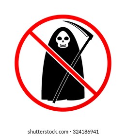No Death Sign