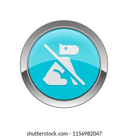 No Dog Allowed - App Icon