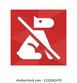 No Dog Allowed - App Icon