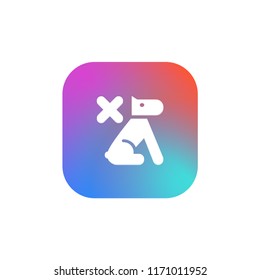 No Dog - App Icon