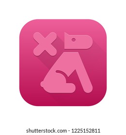 No Dog - App Icon