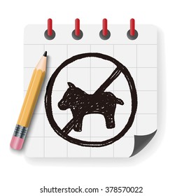 no dog doodle
