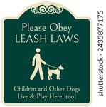 No dog poop warning sign 