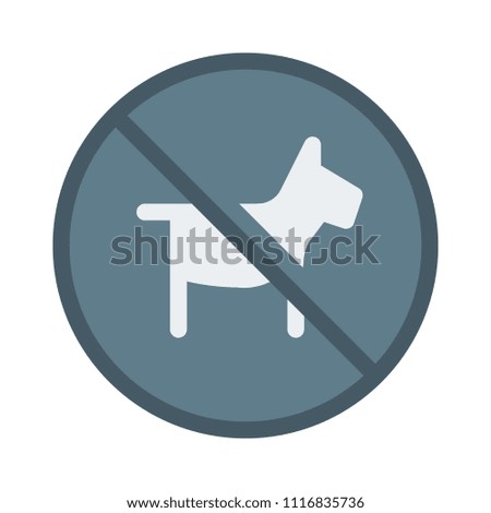 No Dogs Allowed